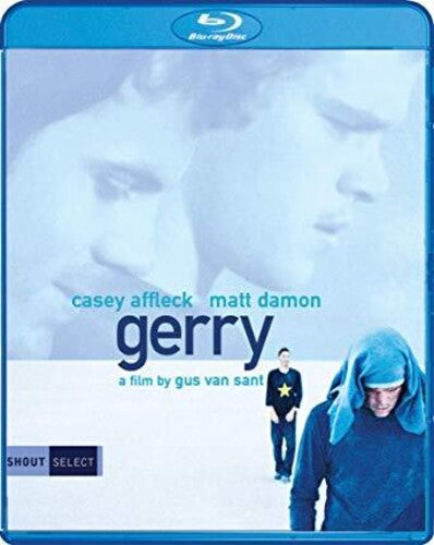 Gerry - Gerry - Blu-ray