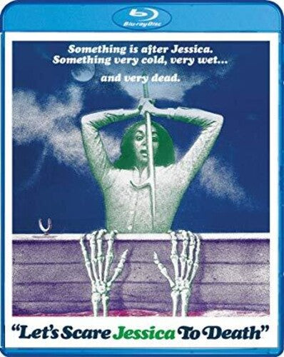 Let's Scare Jessica To Death - Let's Scare Jessica To Death - Blu-ray