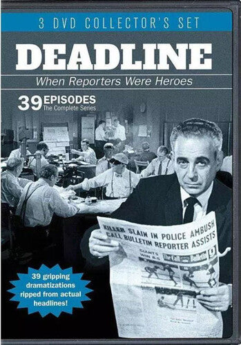 Deadline - Deadline - DVD