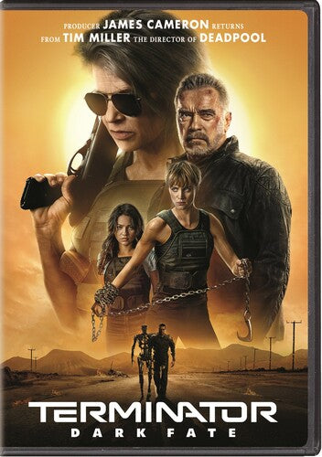 Terminator: Dark Fate - Terminator: Dark Fate - DVD