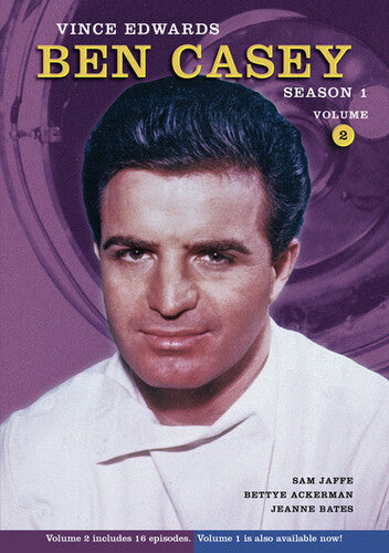 Ben Casey 2 - Ben Casey 2 - DVD