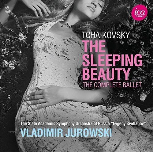 Tchaikovsky / Jurowski - Sleeping Beauty - Music CD