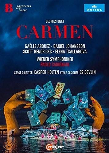 Carmen - Carmen - DVD