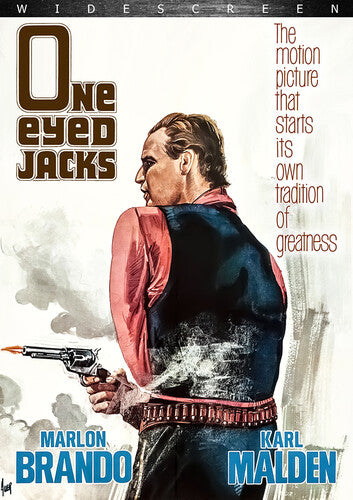 One Eyed Jacks - One Eyed Jacks - DVD