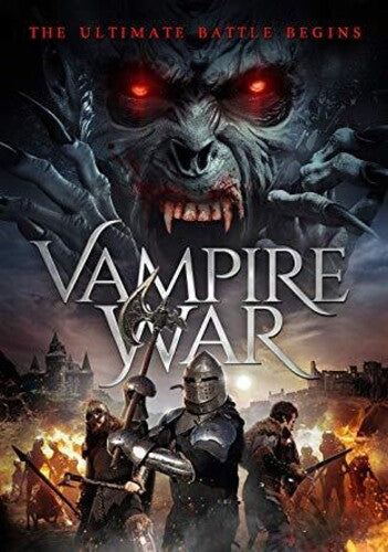 Vampire War - Vampire War - DVD