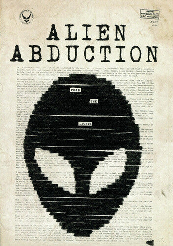 Alien Abduction - Alien Abduction - DVD