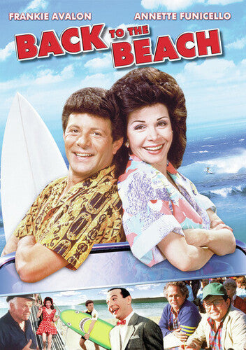 Back To The Beach - Back To The Beach - DVD