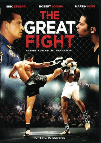 Great Fight - Great Fight - DVD