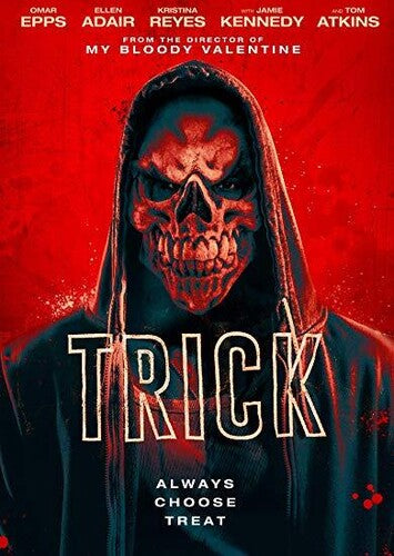 Trick/dvd - Trick/dvd - DVD