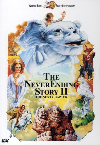 Neverending Story 2: Next Chapter - Neverending Story 2: Next Chapter - DVD