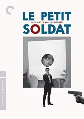 Criterion Collection - Le Petit Soldat Dvd - DVD
