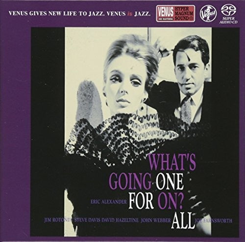 One For All - What's Going On - Super Audio CD
