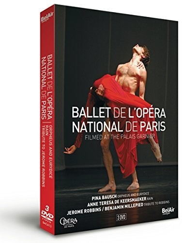 Paris Opera Ballet - Paris Opera Ballet - DVD