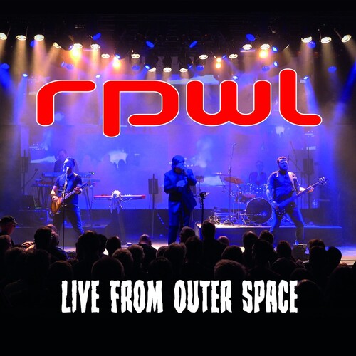 Rpwl - Live From Outer Space - DVD