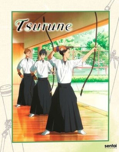 Tsurune - Tsurune - Blu-ray