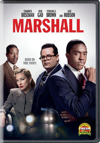 Marshall - Marshall - DVD
