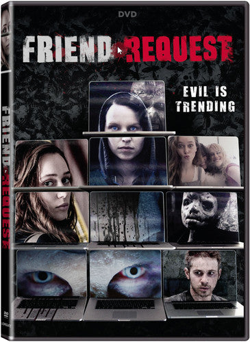 Friend Request - Friend Request - DVD