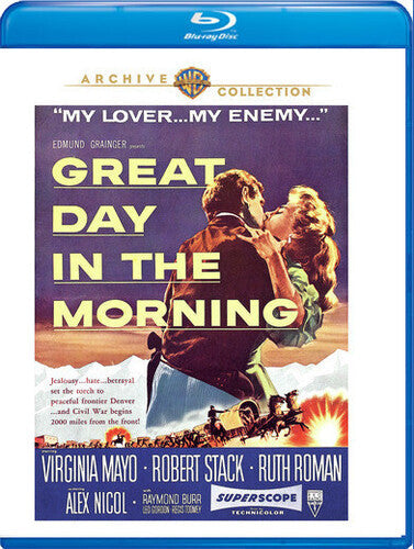 Great Day In The Morning (1956) - Great Day In The Morning (1956) - Blu-ray