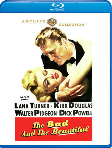 Bad & The Beautiful - Bad & The Beautiful - Blu-ray