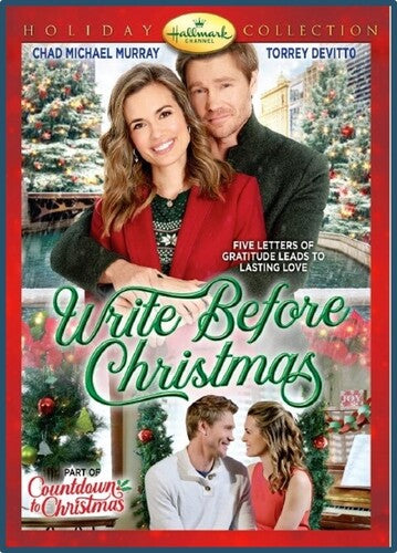 Write Before Christmas - Write Before Christmas - DVD