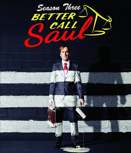 Better Call Saul: Season Three - Better Call Saul: Season Three - DVD