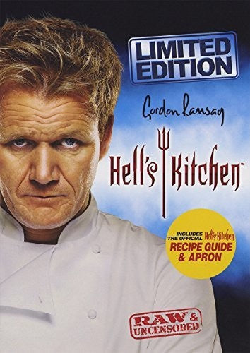 Ramsay,gordon - Hell's Kitchen (limited Edition) - DVD