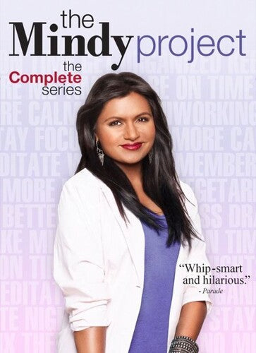 Mindy Project, The Complete Series Dvd - Mindy Project, The Complete Series Dvd - DVD