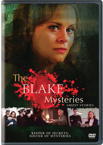 Blake Mysteries: Ghost Stories - Blake Mysteries: Ghost Stories - DVD