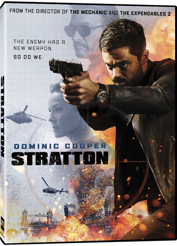 Stratton - Stratton - DVD
