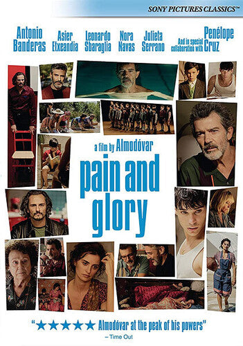 Pain & Glory - Pain & Glory - DVD