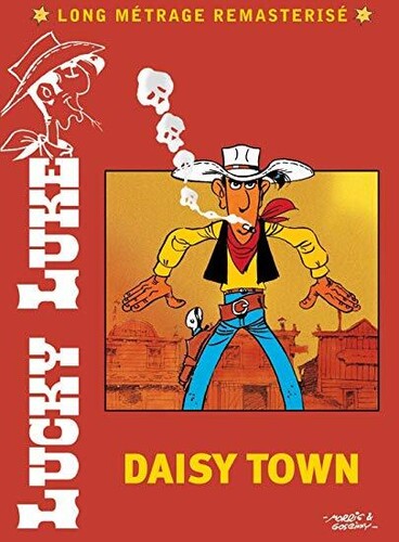 Lucky Luke: Daisy Town - Lucky Luke: Daisy Town - DVD