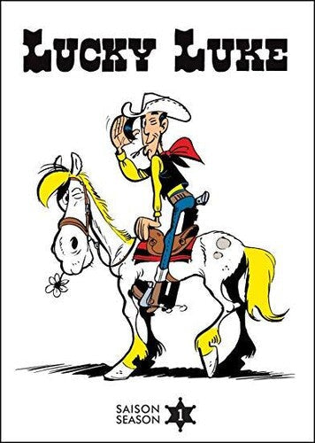 Lucky Luke: Season / Saison 1 - Lucky Luke: Season / Saison 1 - DVD