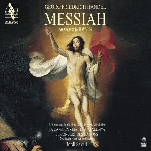 Savall,jordi - Handel: Messiah - Super Audio CD