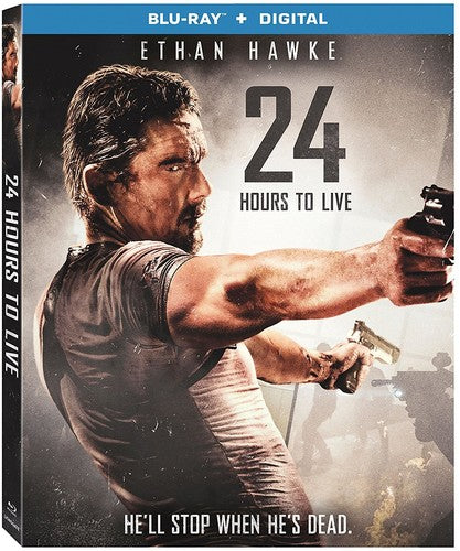 24 Hours To Live - 24 Hours To Live - Blu-ray