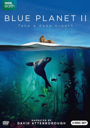Blue Planet Ii - Blue Planet Ii - DVD