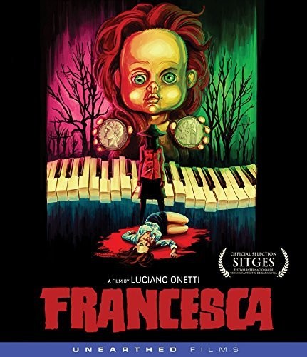 Francesca - Francesca - Blu-ray