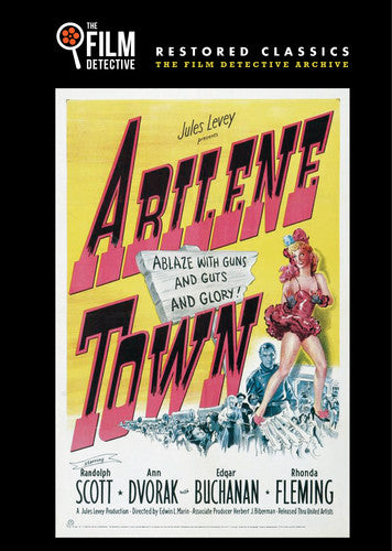 Abilene Town - Abilene Town - DVD