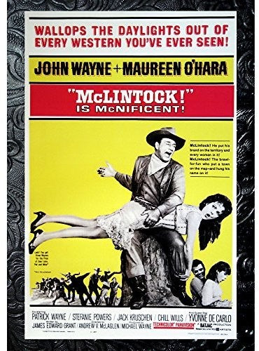 Mclintock - Mclintock - DVD