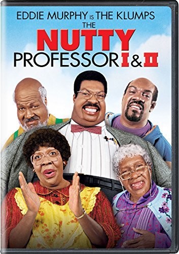 Nutty Professor I & Ii - Nutty Professor I & Ii - DVD