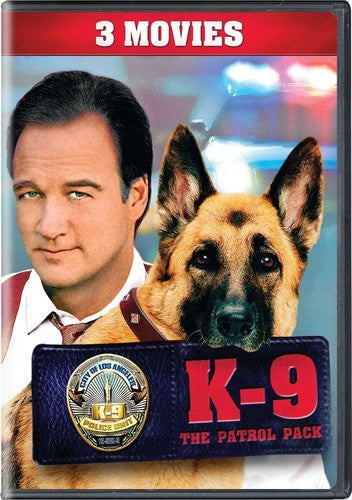 K-9: The Patrol Pack - K-9: The Patrol Pack - DVD