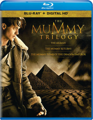 Mummy Trilogy - Mummy Trilogy - Blu-ray