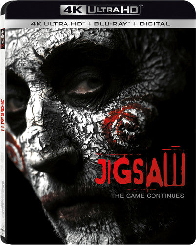 Jigsaw - Jigsaw - UHD
