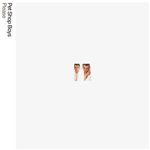 Pet Shop Boys - Please (2018 Remastered Version) - Vinyl Record