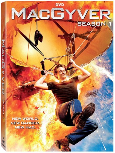 Macgyver: Season 1 - Macgyver: Season 1 - DVD