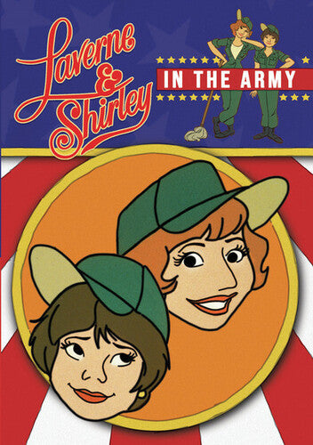 Laverne & Shirley In The Army - Laverne & Shirley In The Army - DVD