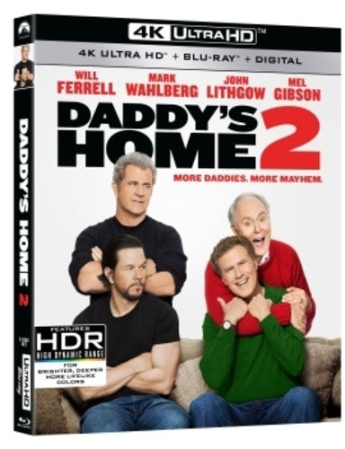Daddy's Home 2 - Daddy's Home 2 - UHD