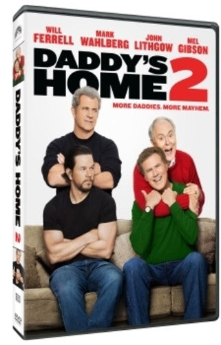 Daddy's Home 2 - Daddy's Home 2 - DVD