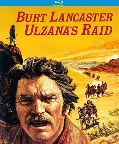 Ulzana's Raid (1972) - Ulzana's Raid (1972) - Blu-ray