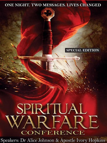 Spiritual Warfare Conference: Special Edition - Spiritual Warfare Conference: Special Edition - DVD