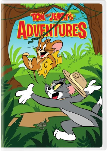 Tom & Jerry's Adventures - Tom & Jerry's Adventures - DVD